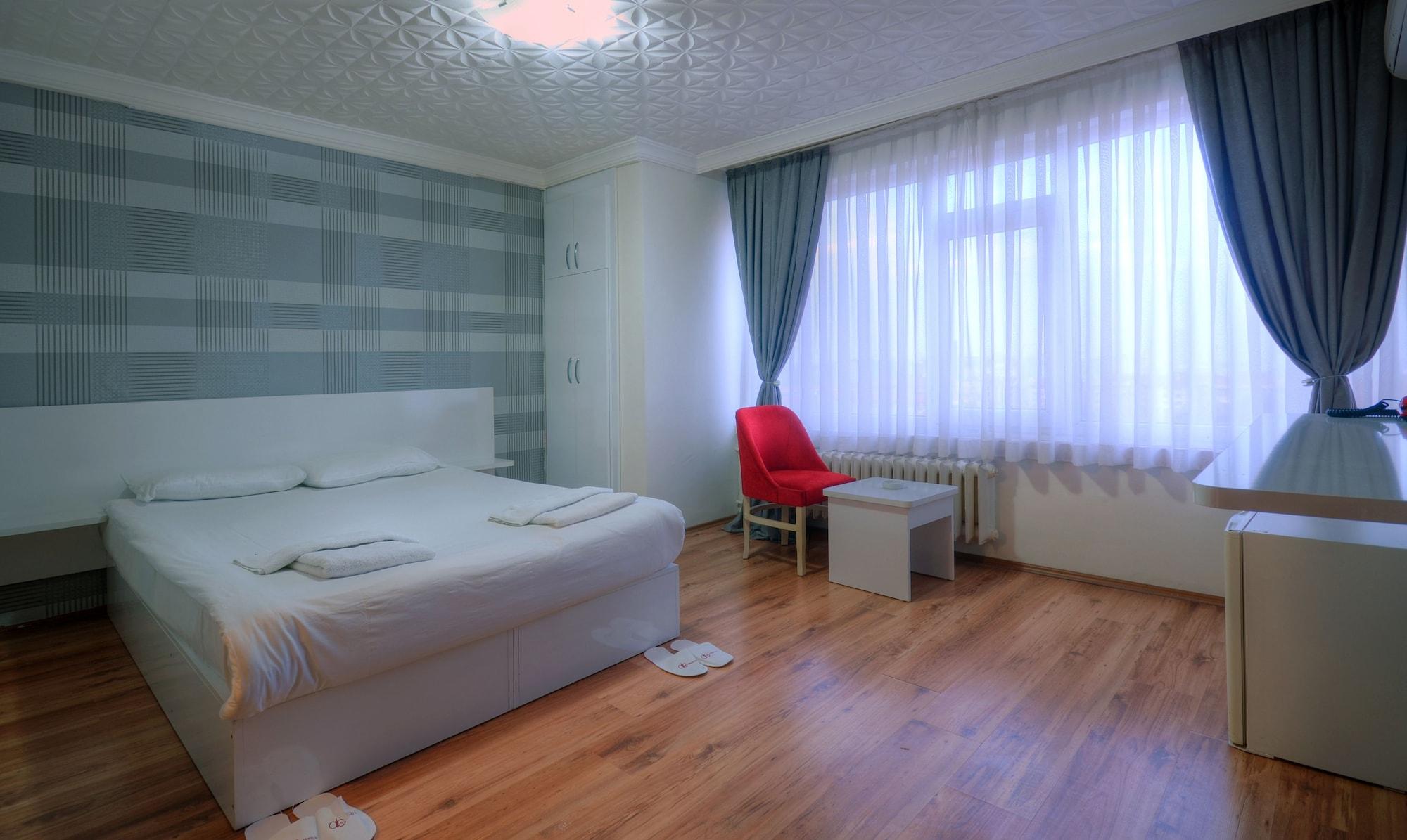Hotel Abro Necatibey Анкара Екстериор снимка