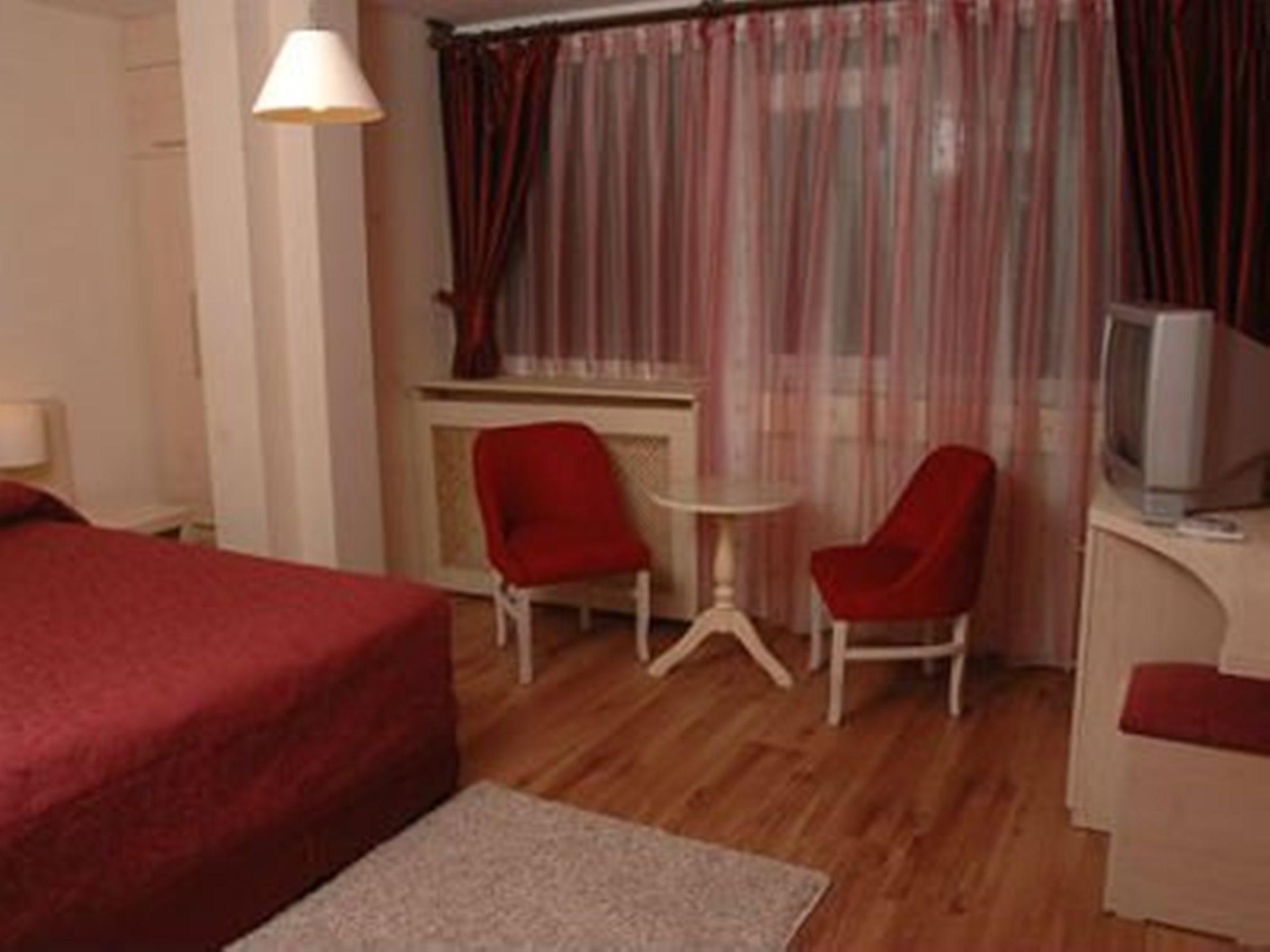 Hotel Abro Necatibey Анкара Екстериор снимка