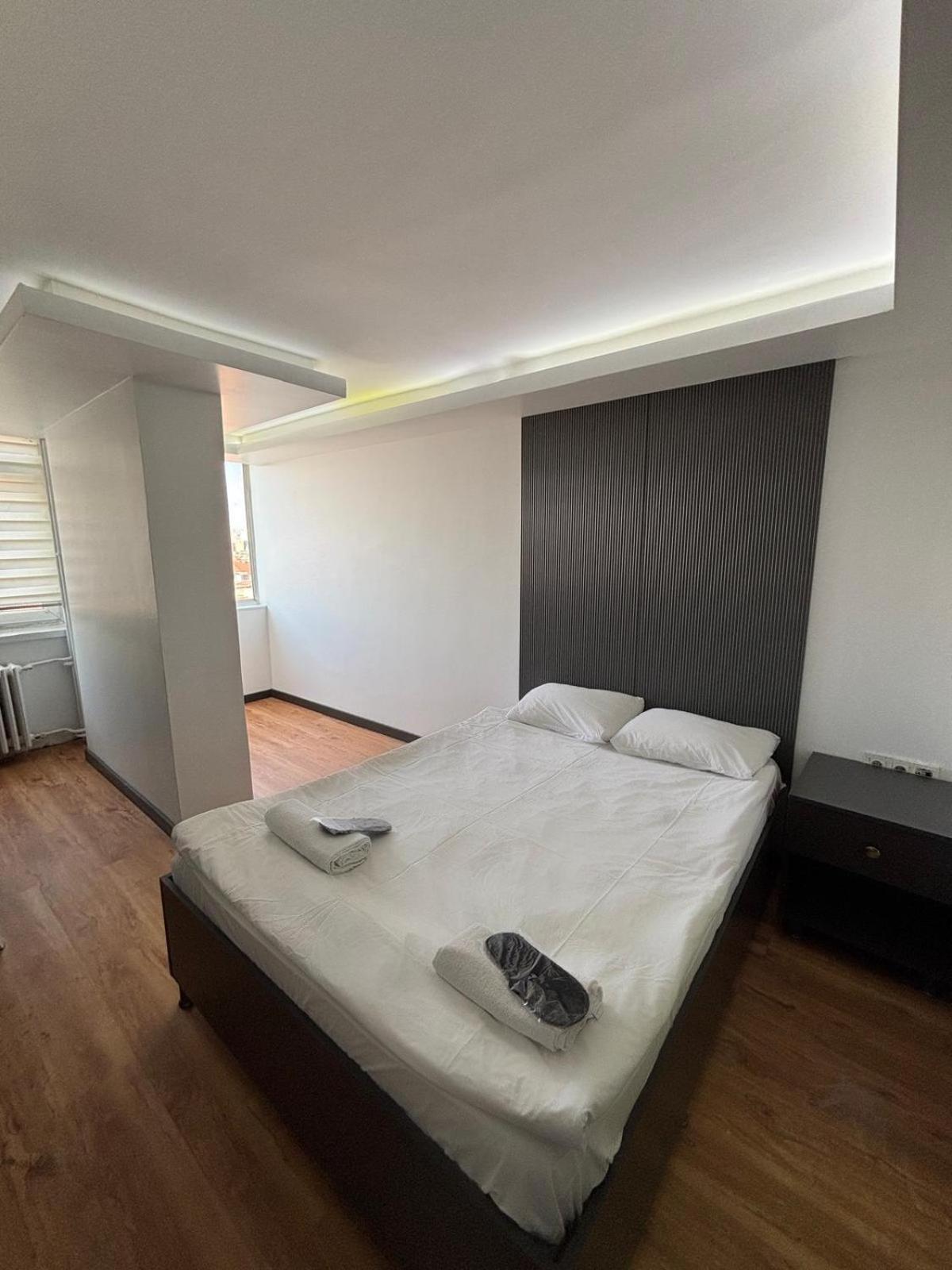 Hotel Abro Necatibey Анкара Екстериор снимка