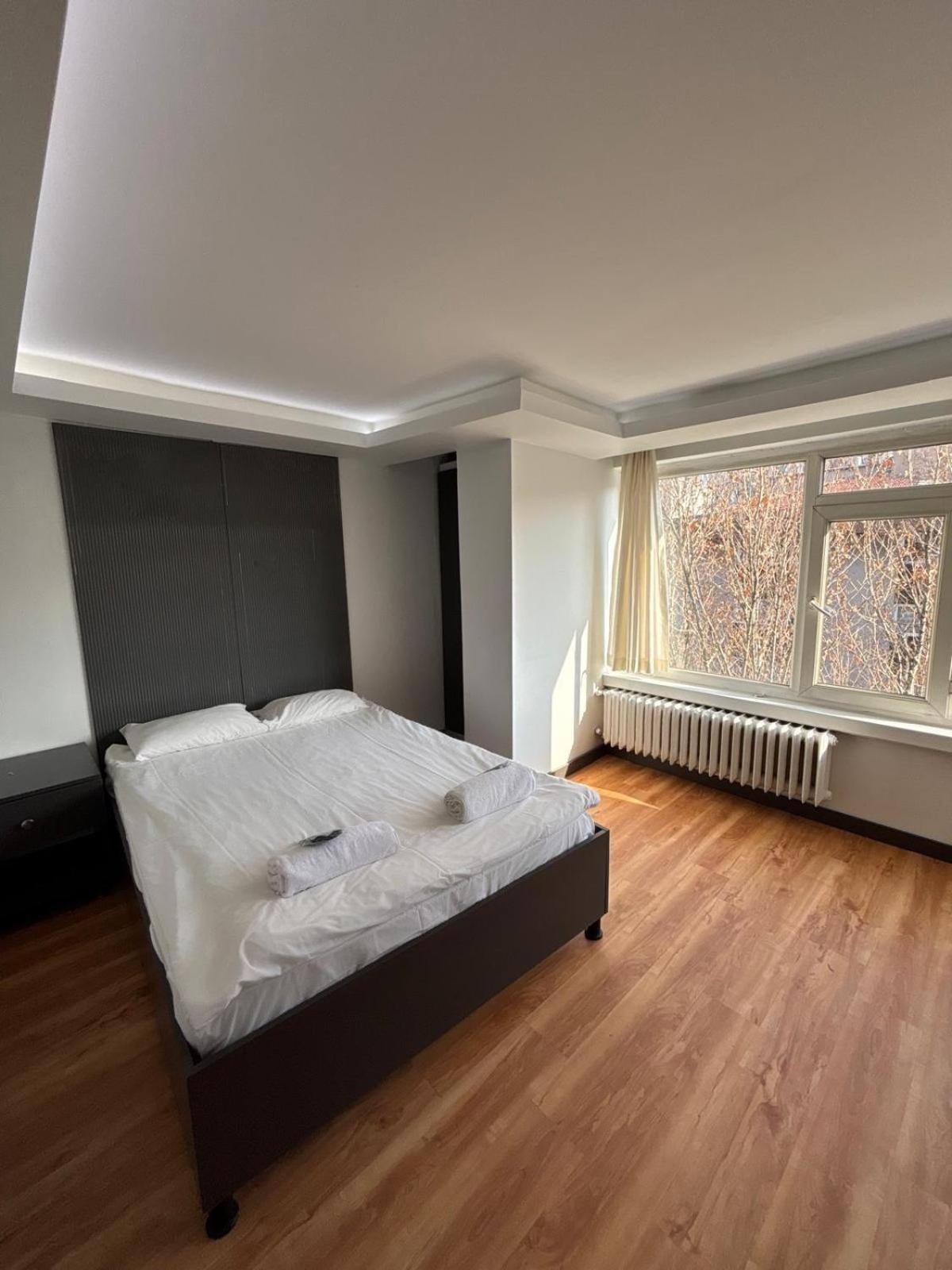 Hotel Abro Necatibey Анкара Екстериор снимка