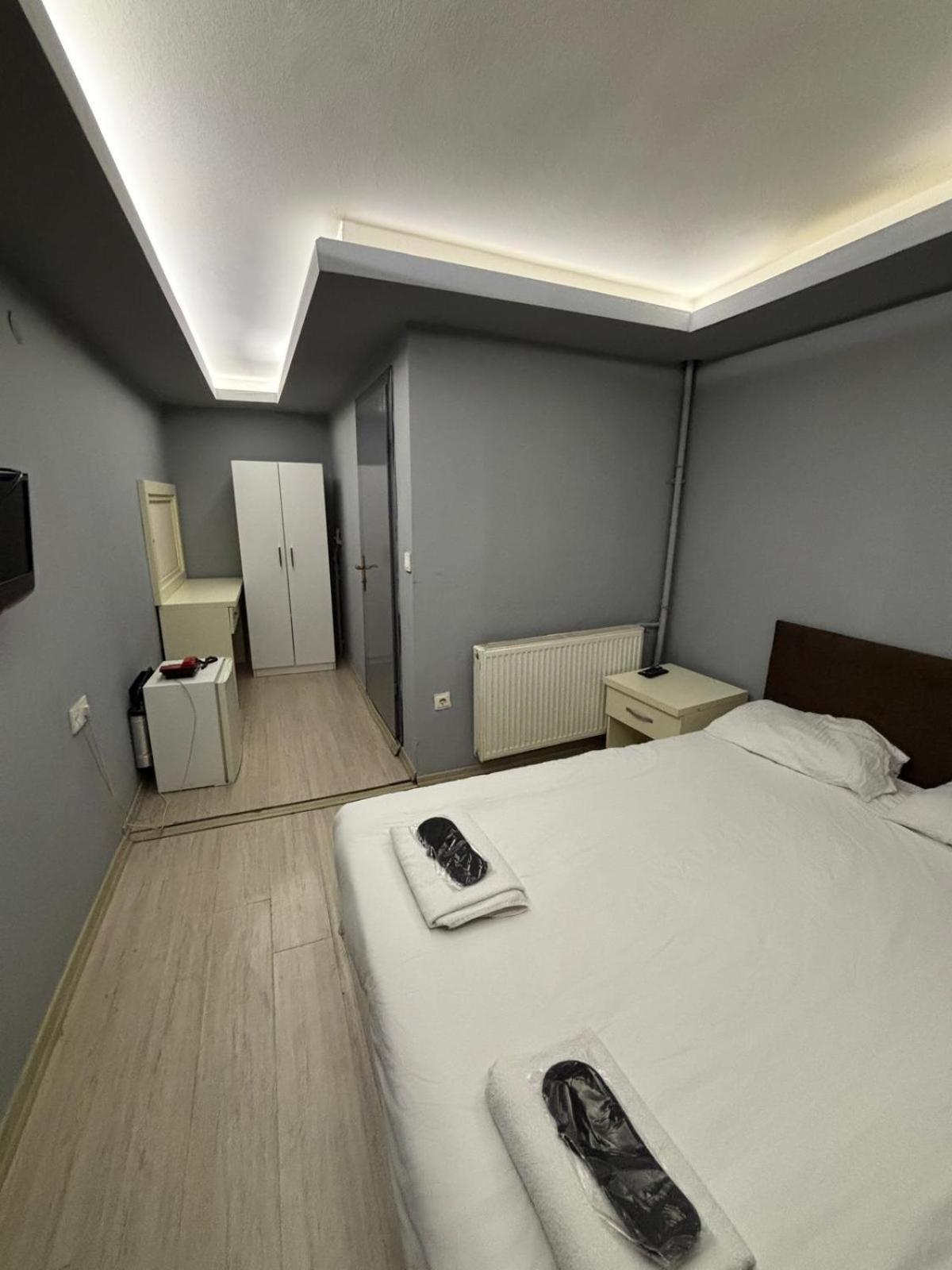 Hotel Abro Necatibey Анкара Екстериор снимка