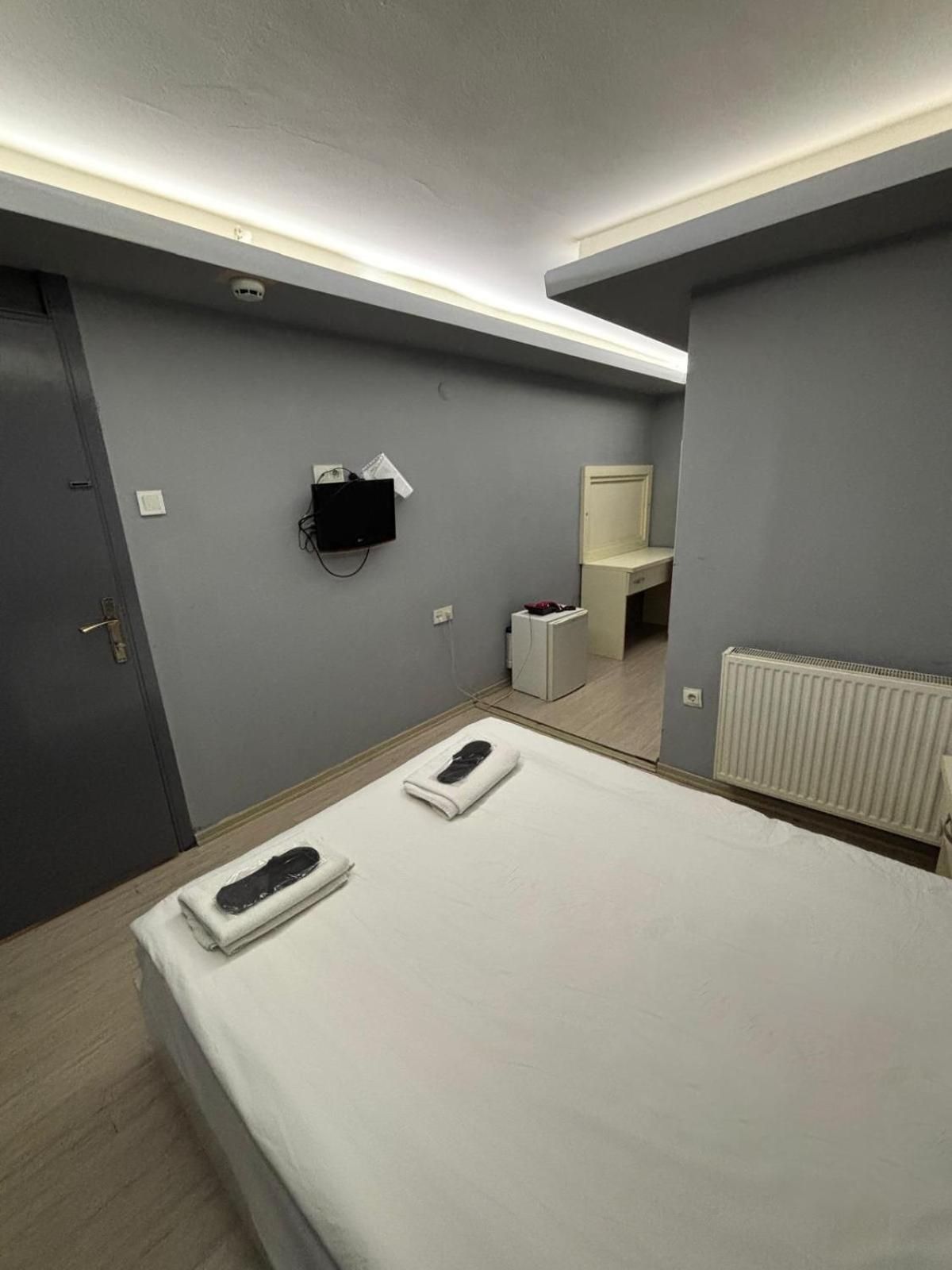 Hotel Abro Necatibey Анкара Екстериор снимка